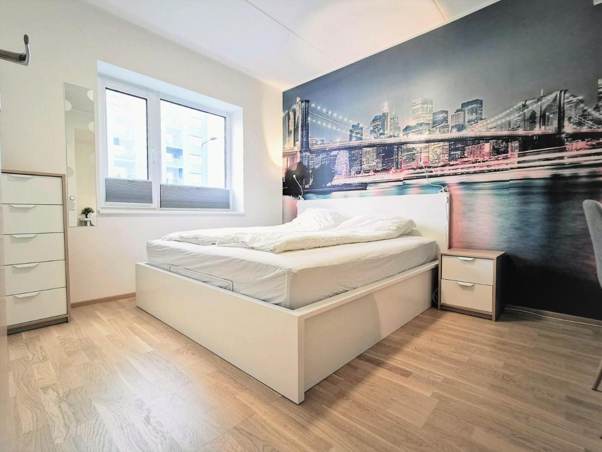 Apartamento Scandian - Park *