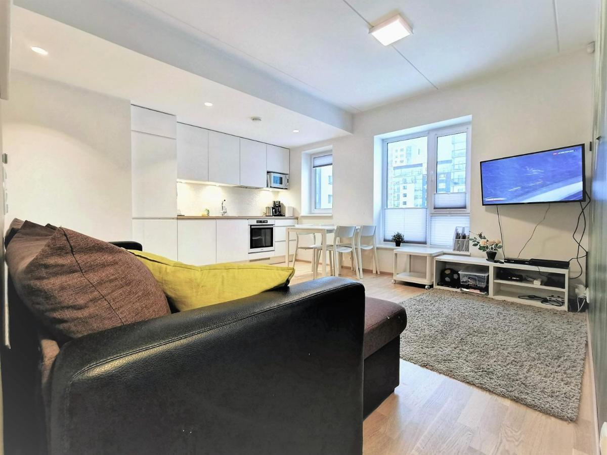 Apartamento Scandian - Park