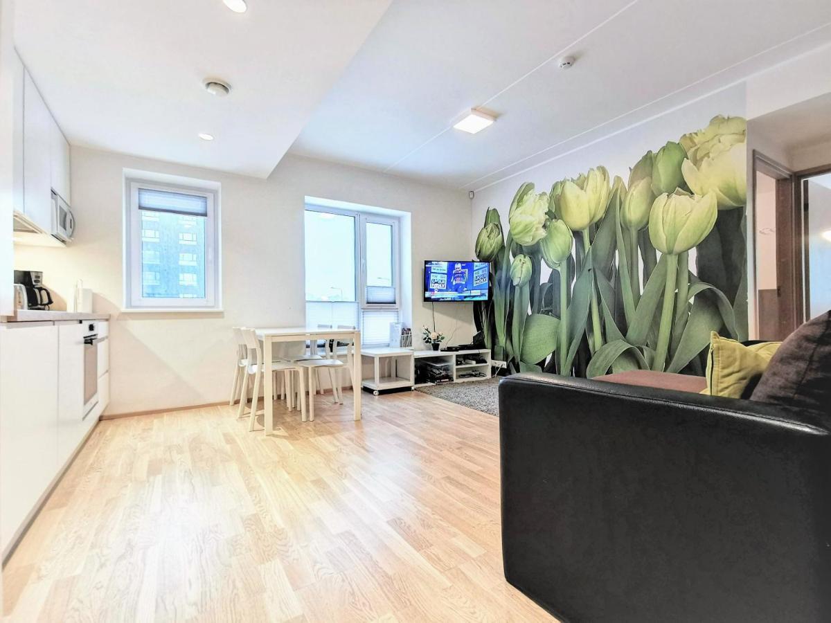 Apartamento Scandian - Park