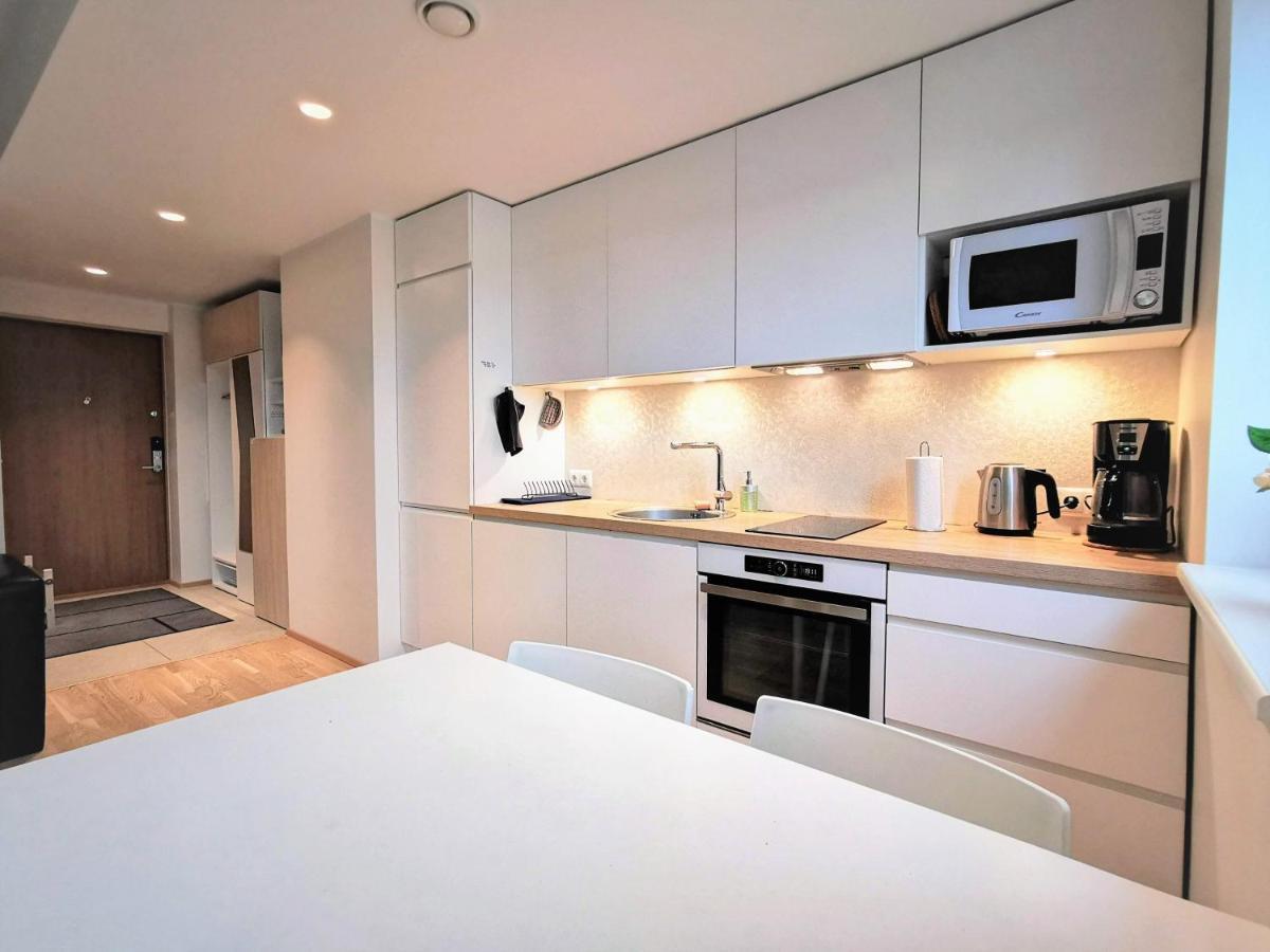 Scandian - Park Apartamento *