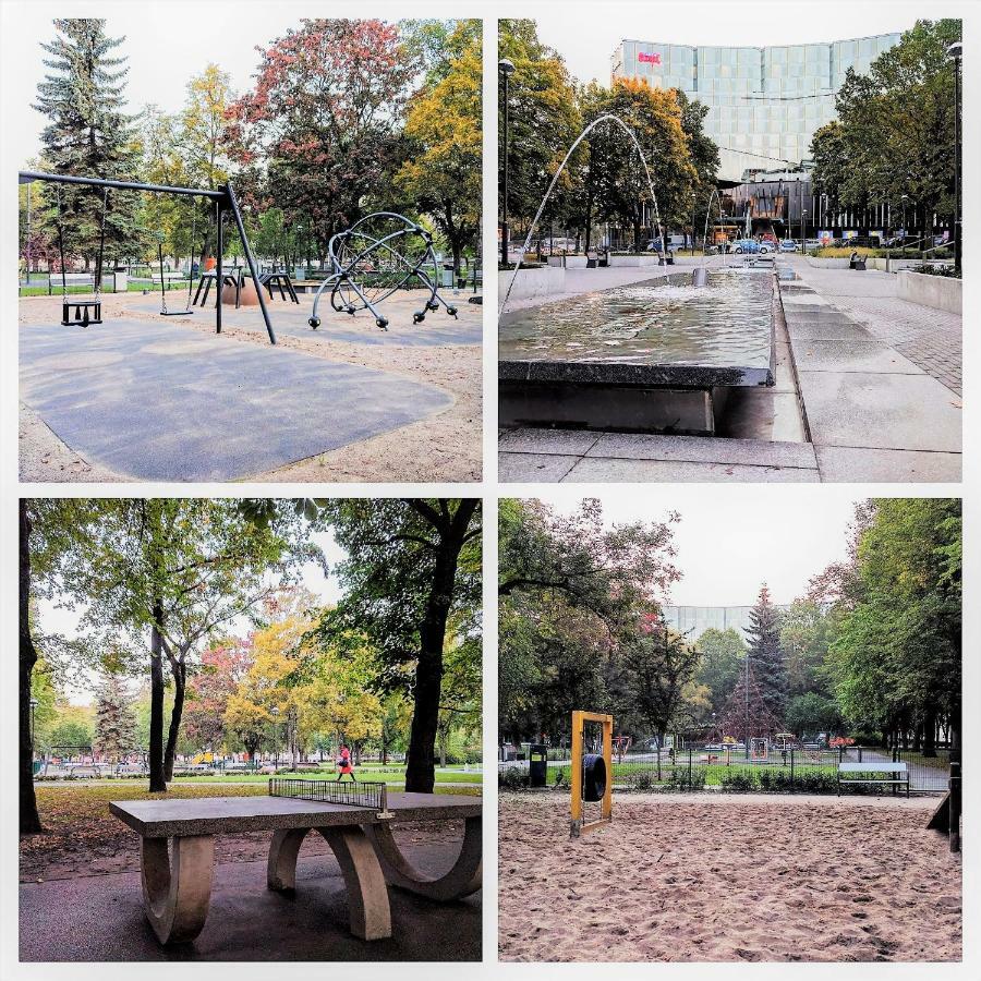 Scandian - Park Apartamento