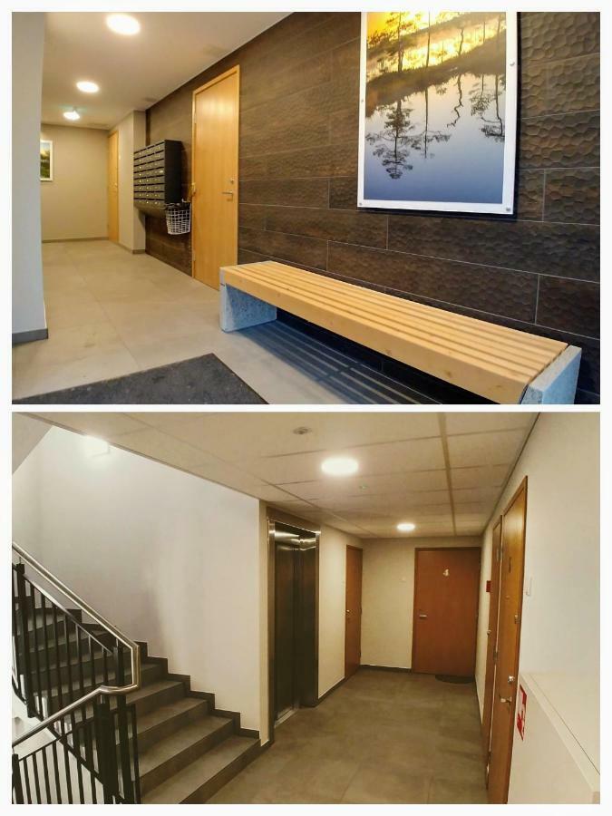Apartamento Scandian - Park Talin