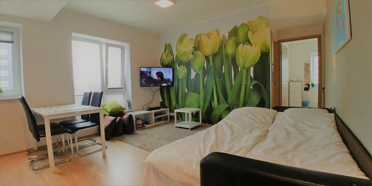 Scandian - Park Apartamento *