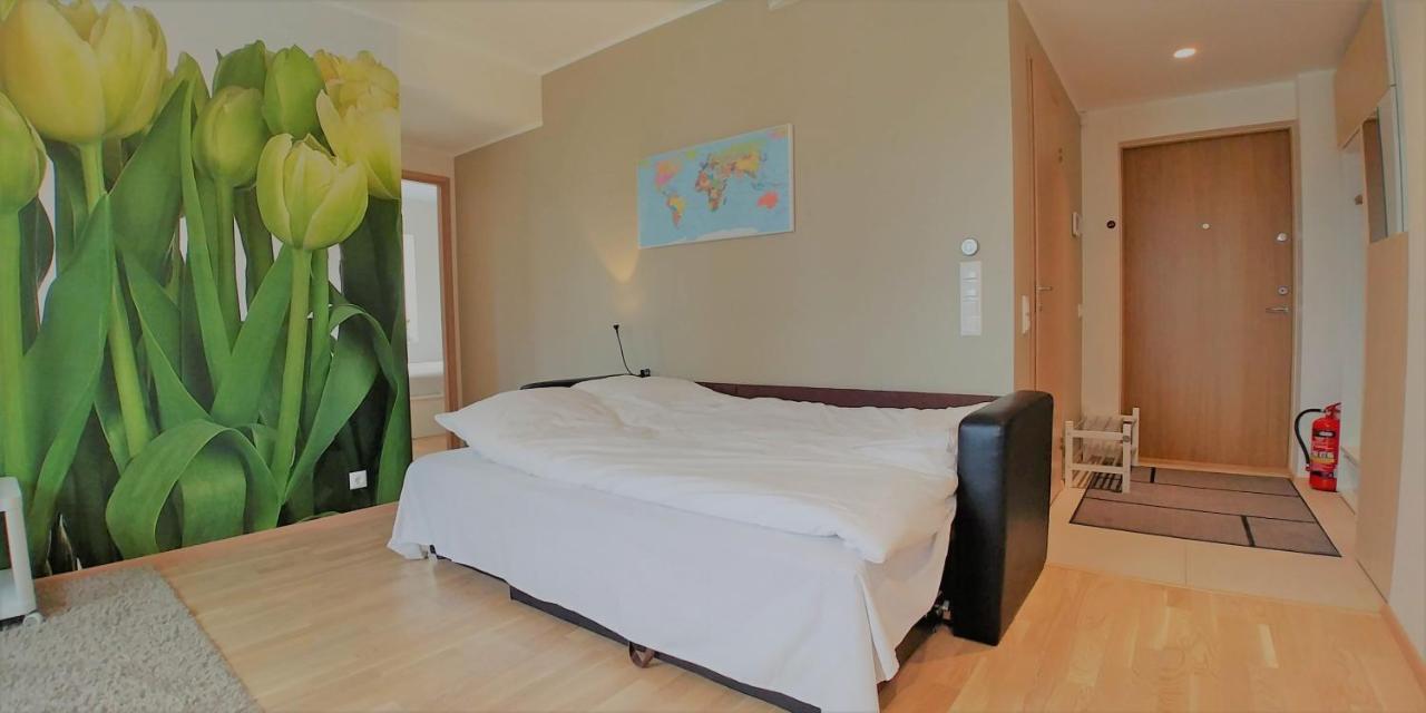 Apartamento Scandian - Park