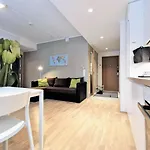 Scandian Apartments - City Park Tallinn