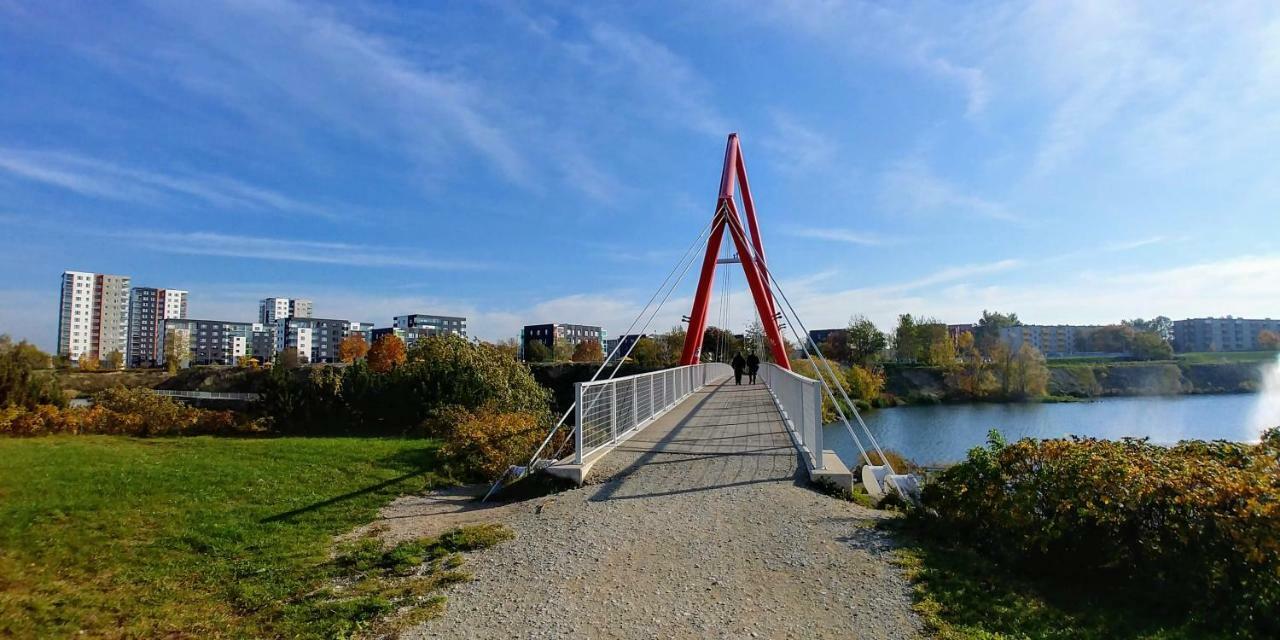 Scandian - Park Leilighet